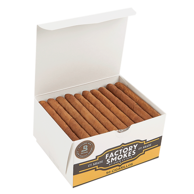 Drew Estate Factory Smokes Cigarillos