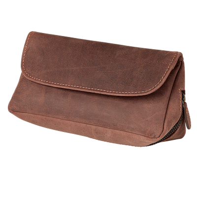 4th Generation One Pipe Pouch - Brown