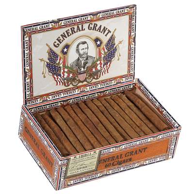 General Grant Cigarillos