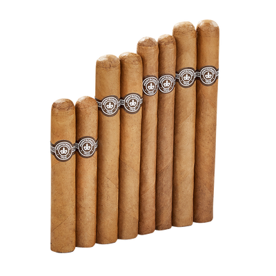 Montecristo 8-Cigar Flight Sampler