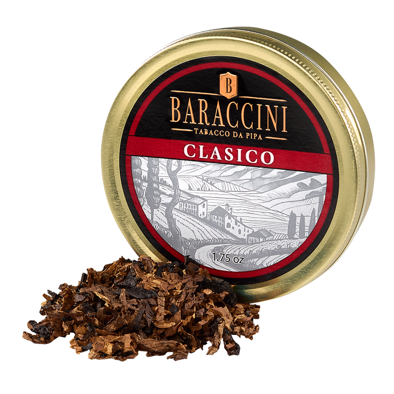 tp tobacco Baraccini Clasico Pipe Tobacco