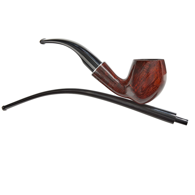 Stanwell H.C. Andersen Brown Polished