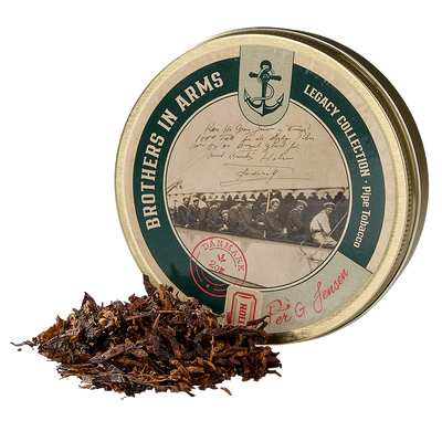 Legacy Collection Brothers in Arms Pipe Tobacco
