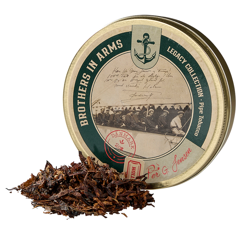 Legacy Collection Brothers in Arms Pipe Tobacco