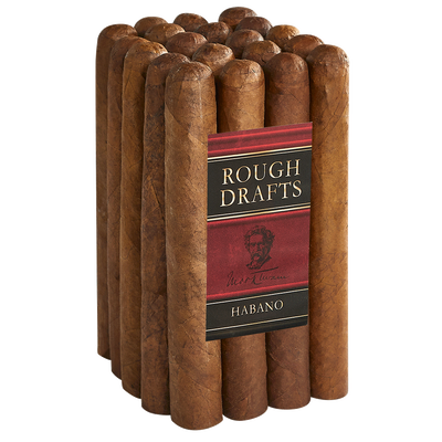 Mark Twain Rough Drafts Habano