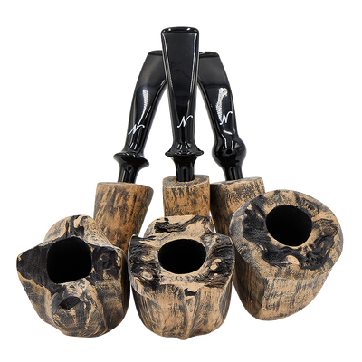 Nording Signature Black Pipes