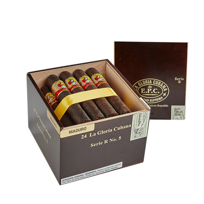 La Gloria Cubana Serie R