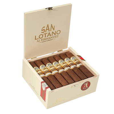 AJ Fernandez San Lotano Oval