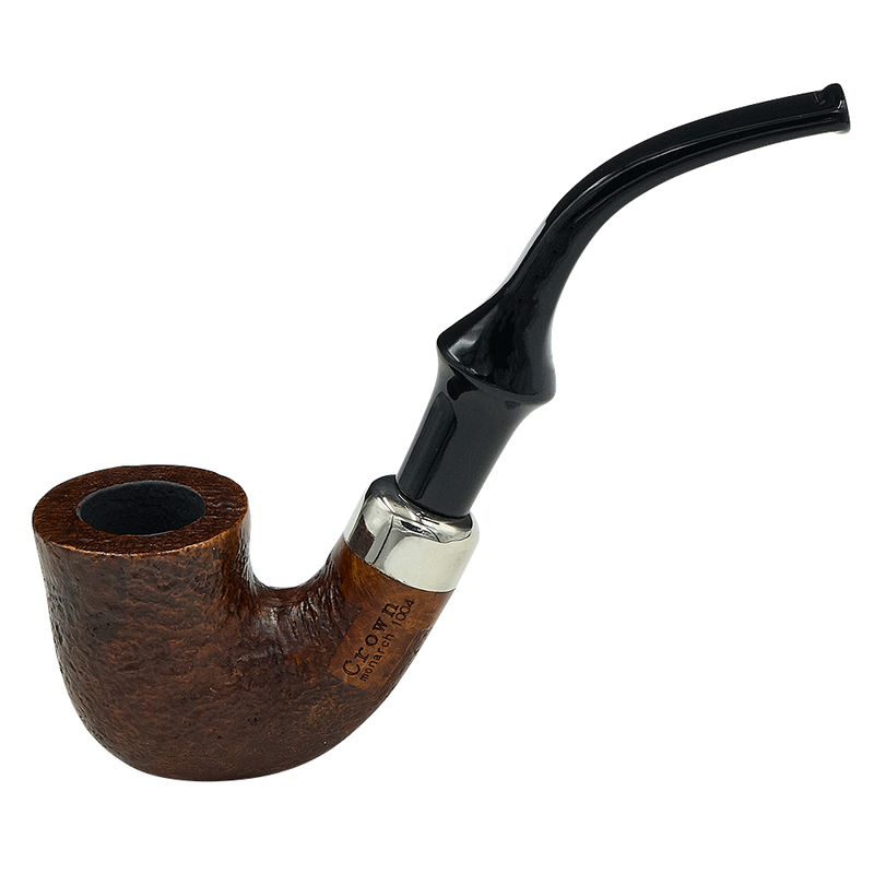 Crown Monarch Brown Sandblast