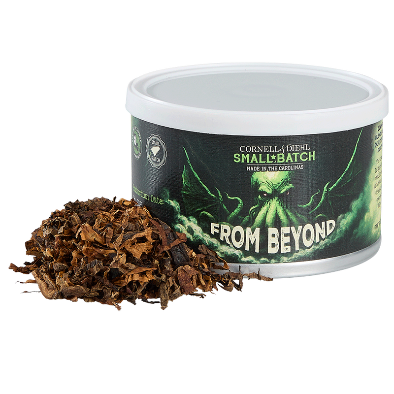 beyond tobacco Cornell & Diehl Small Batch From Beyond 2025