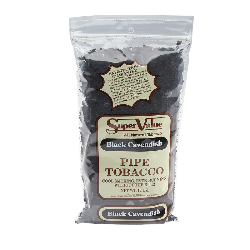 what is cavendish tobacco Super Value Black Cavendish
