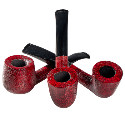 Crown Jewels Red Sandblast