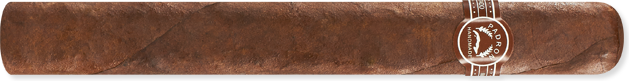 4000 (6.5" x 54) - Maduro