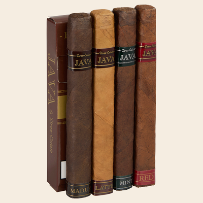 Rocky Patel Java Toro Premium Sampler 4-Pack