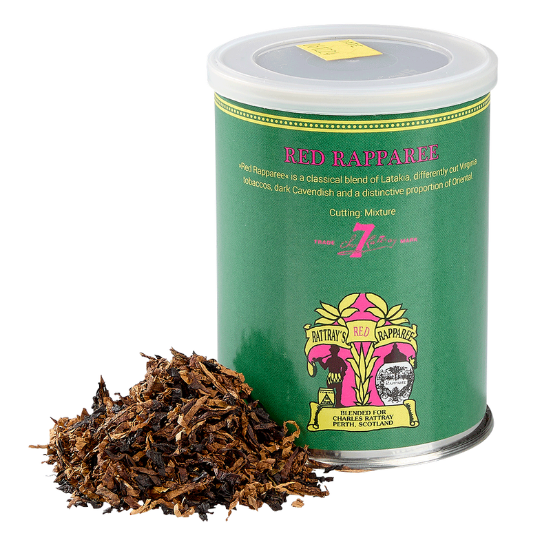 Rattray's Red Rapparee