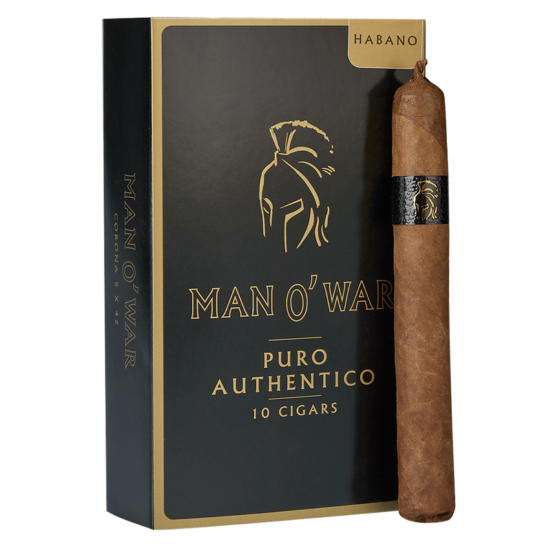 Man O' War Puro Authentico