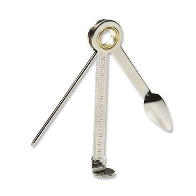 Silver 3-in 1 Tool