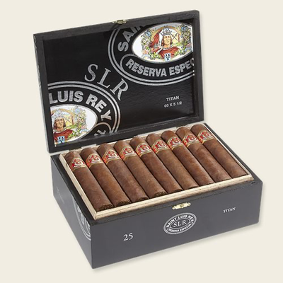 Saint Luis Rey (Original)