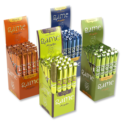 Game by Garcia Vega
