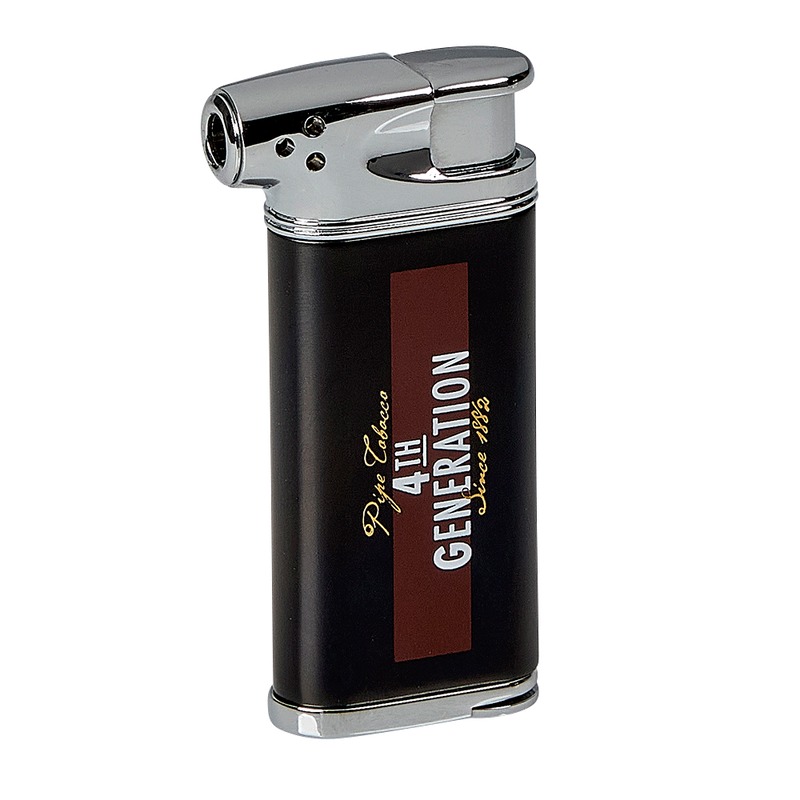 pipe tobacco lighters Zippo Brushed Chrome Man Smoking Lighter This refillable butane model with torch features a detachable The Cigar And Pipe Lighter