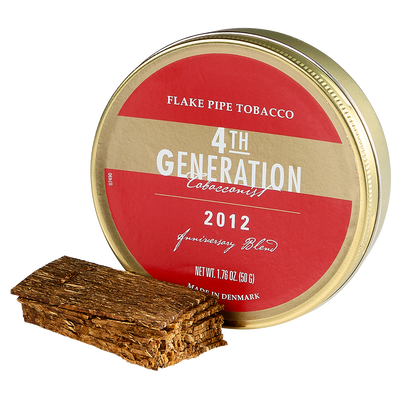 4th Generation 2012 Anniversary Blend