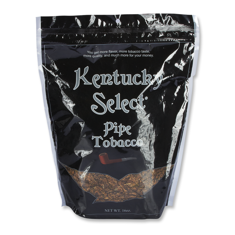 kentucky select silver pipe tobacco Kentucky Select Ultra