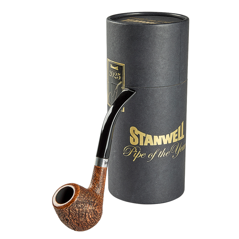 best pipe tobacco 2025 Stanwell Pipe of the Year 2025