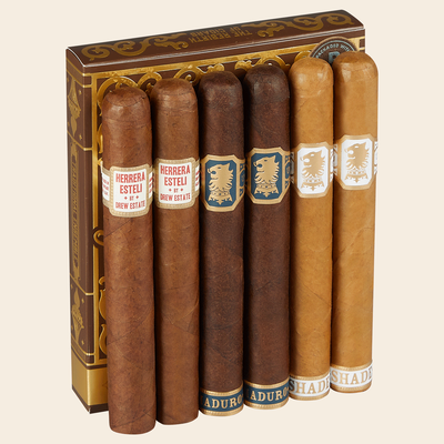 Drew Estate Traditional Ensemble Sampler