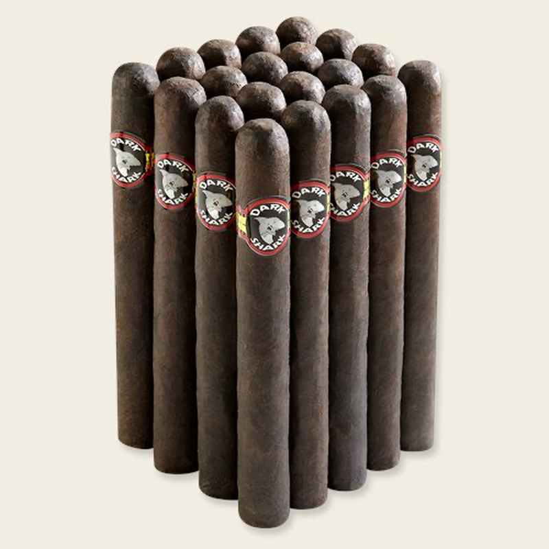 shark tobacco hudson Dark Shark Cigars