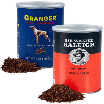 Sir Walter Raleigh Regular Pipe Tobacco