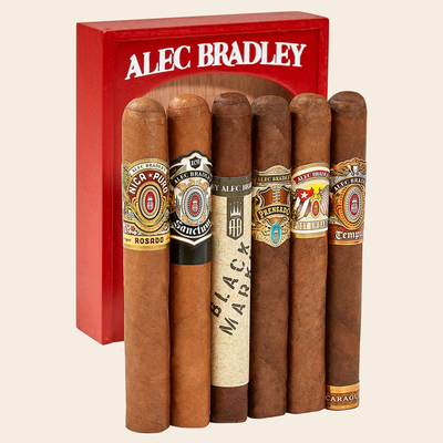Alec Bradley Taste of the World Sampler #100