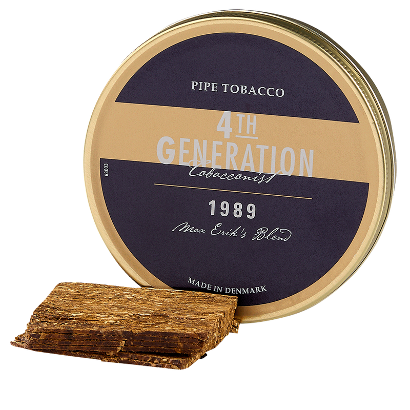 tobacco max culpeper 4th Generation 1989 Max's Blend