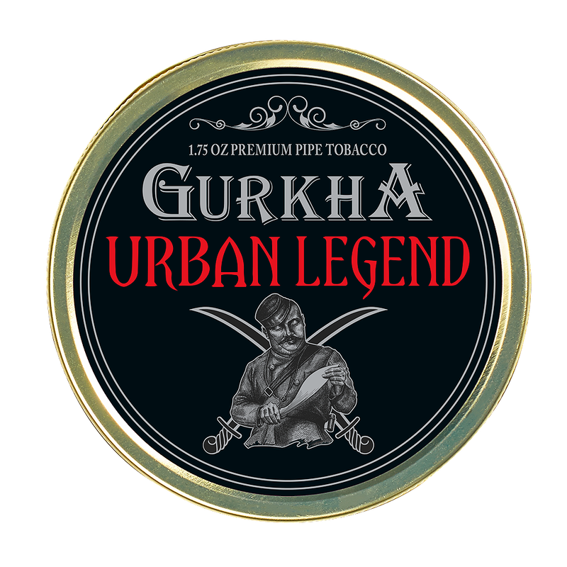 legend tobacco winona Gurkha Urban Legend