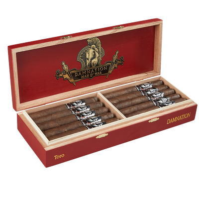 Man O' War Damnation