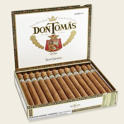 Don Tomas Sungrown