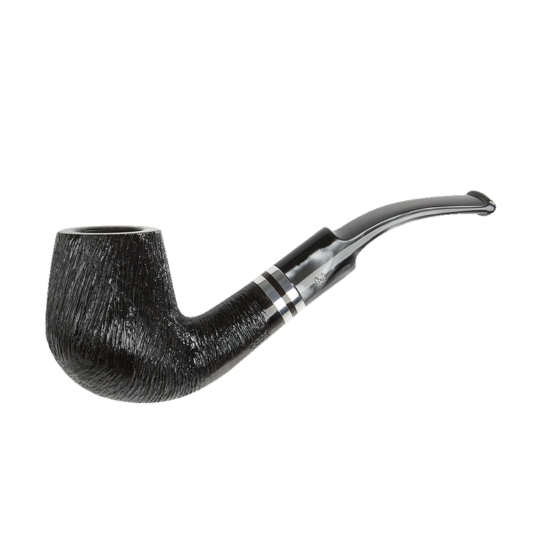 Viking Mjolnir Wire Brushed Pipe - PIPES and CIGARS