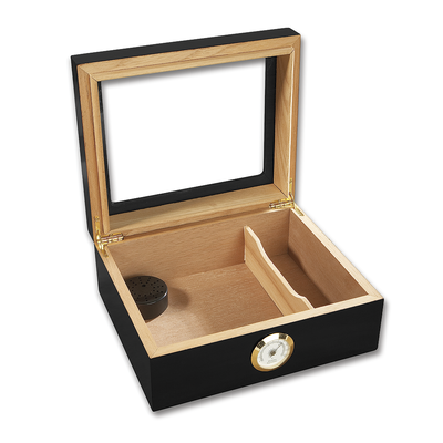 Onyx Glasstop Humidor