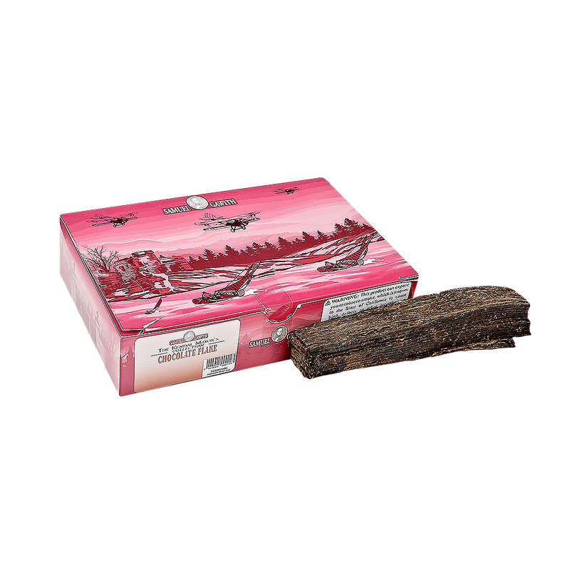 chocolate flake tobacco Samuel Gawith Chocolate Flake