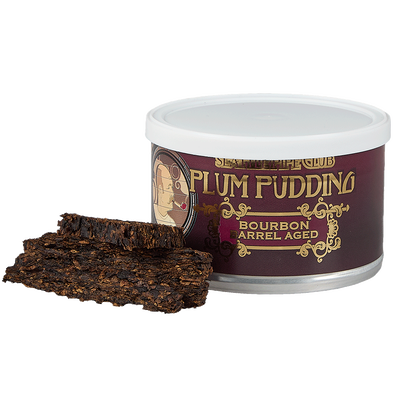 Seattle Pipe Club Plum Pudding Bourbon Barrel Aged