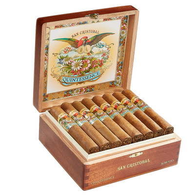 San Cristobal Quintessence