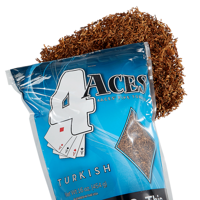 4 Aces Turkish Blend