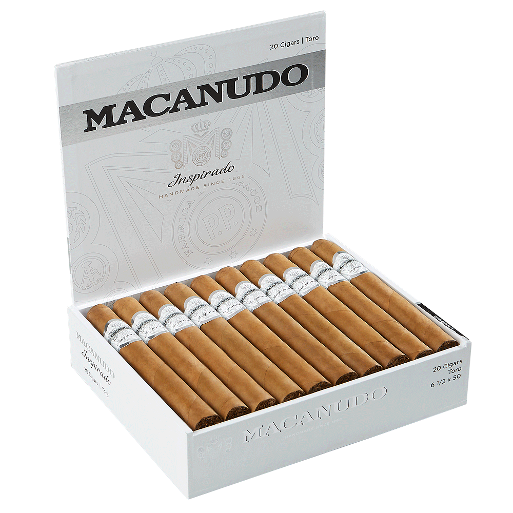 Macanudo Inspirado White