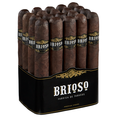 Brioso Cigars Maduro