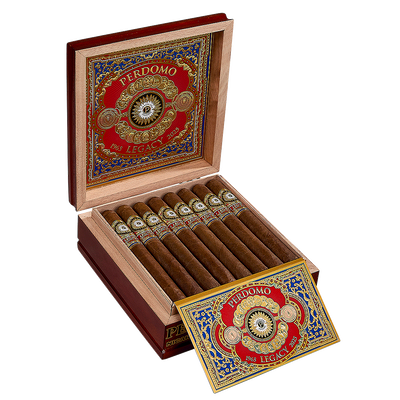 Perdomo Legacy Nicaraguan Shade-Grown