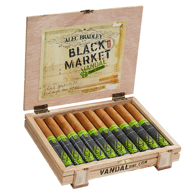 Alec Bradley Black Market Vandal 'The Con'