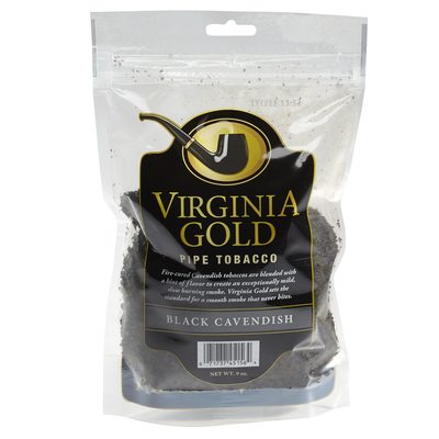 Virginia Gold Black Cavendish