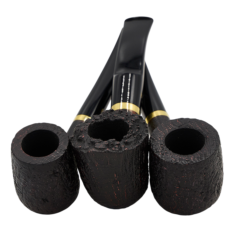 Stanwell De Luxe Sandblast