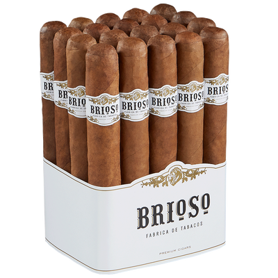 Brioso Cigars Natural