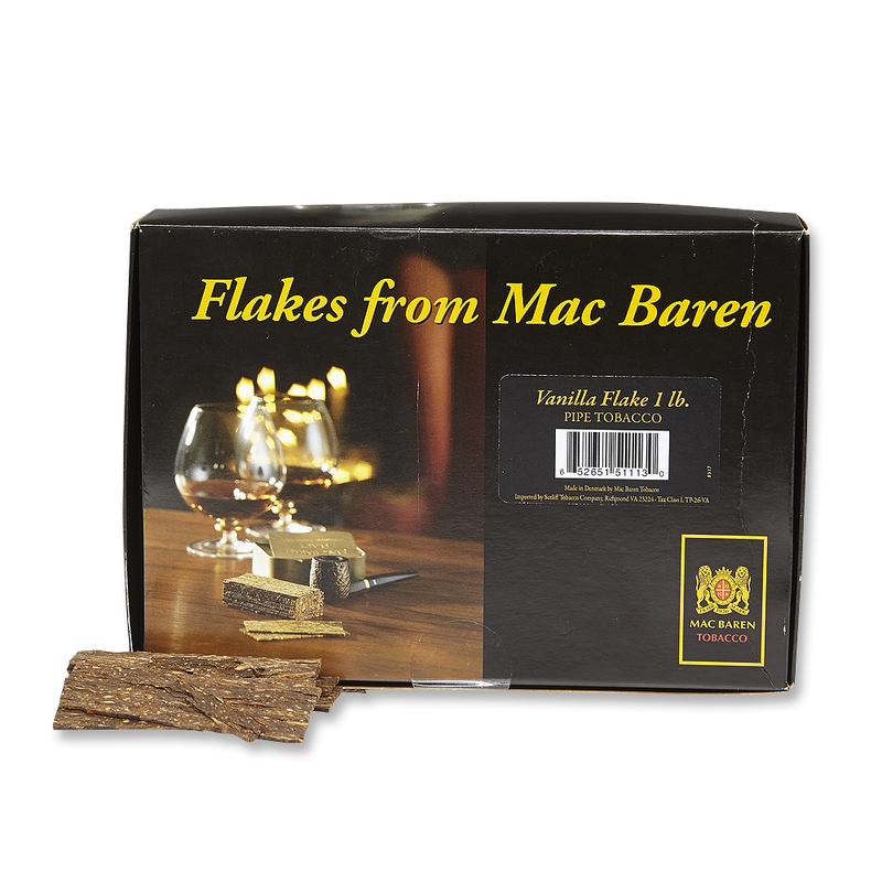 Mac Baren Classics Vanilla Cream Flake
