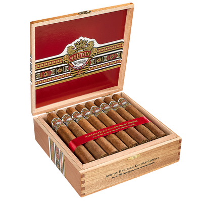 Ashton Heritage Puro Sol
